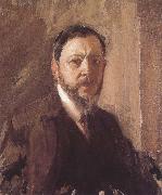 Joaquin Sorolla, Self portrait